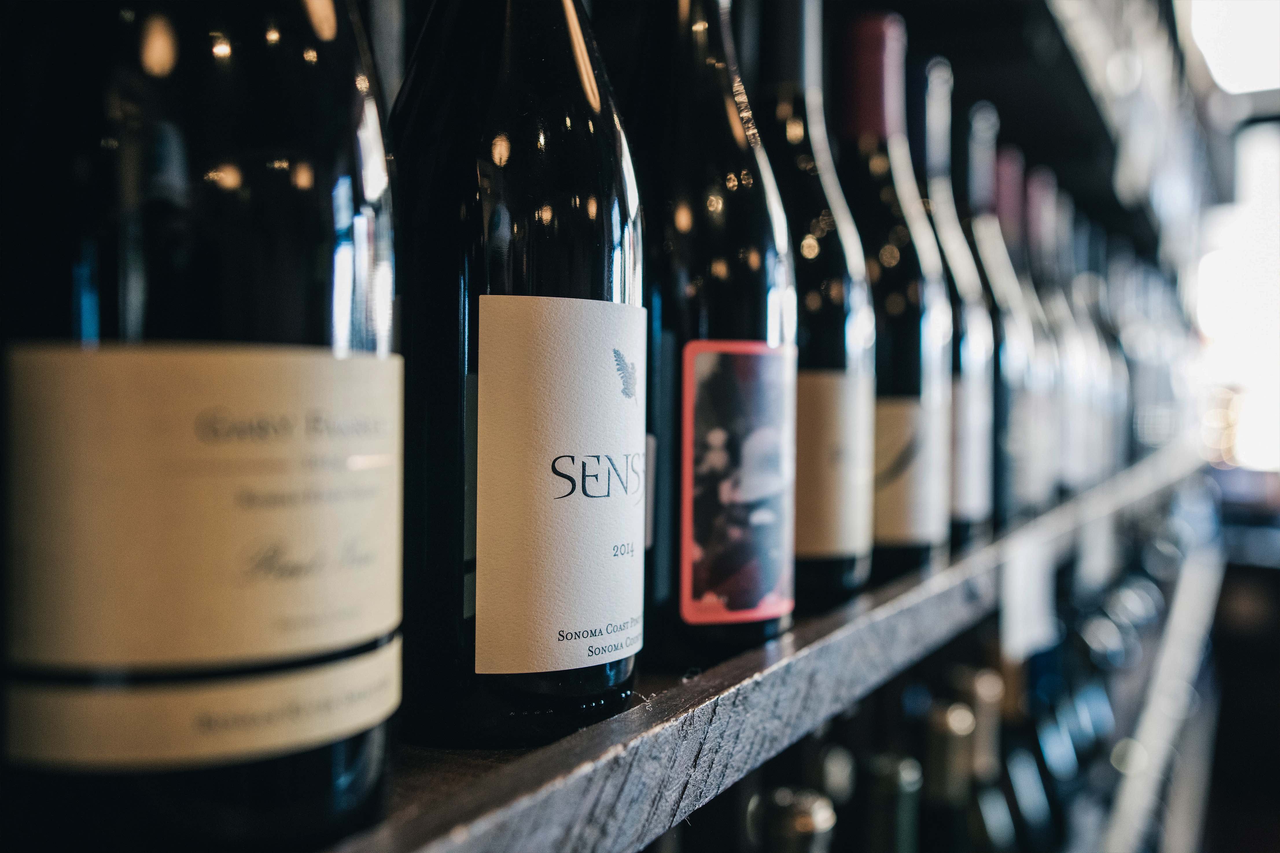 Napoleon IT на форуме Wine Retail Week