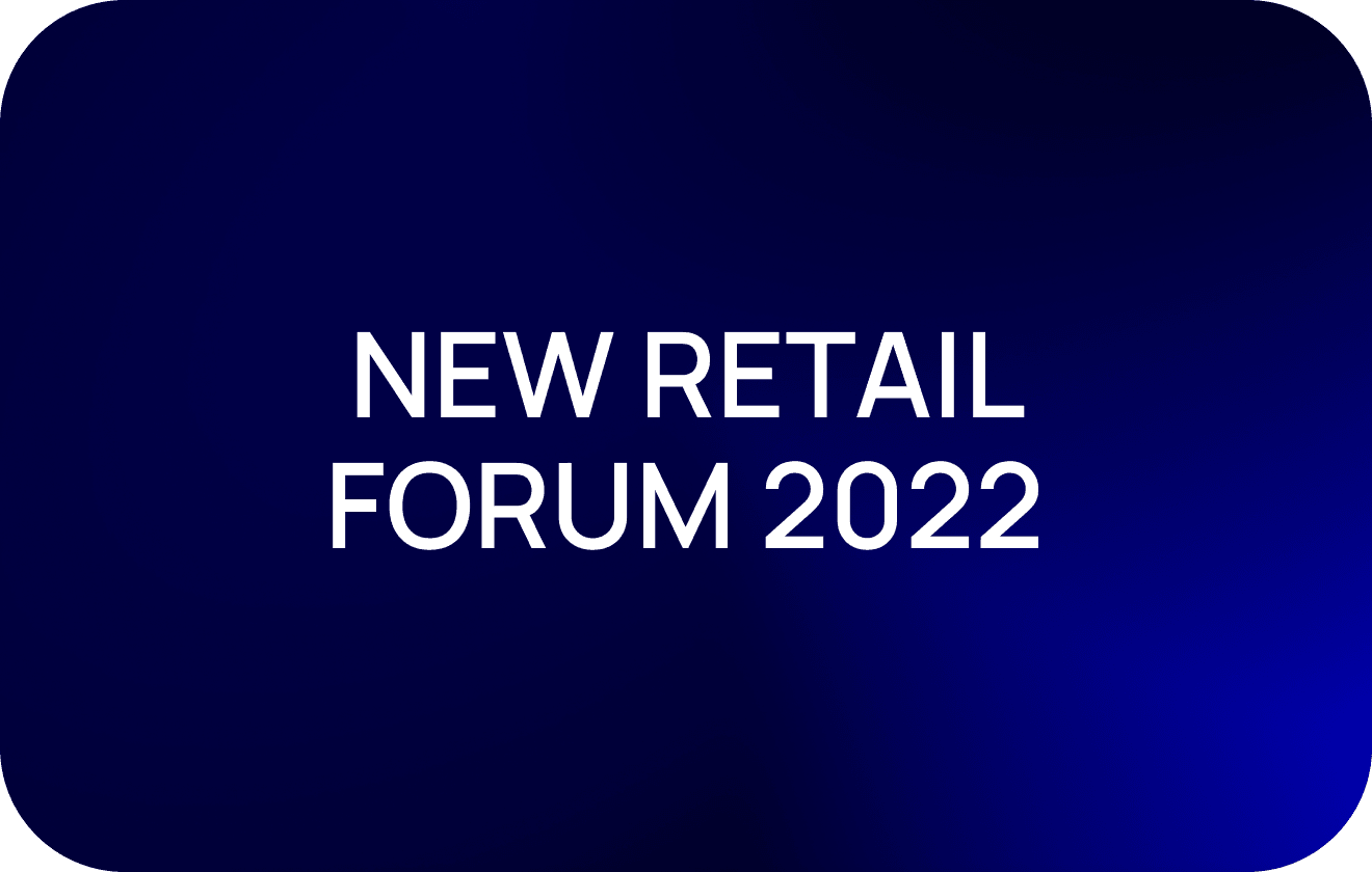 Компания Napoleon IT стала информационным партнёром — New Retail Forum 2022