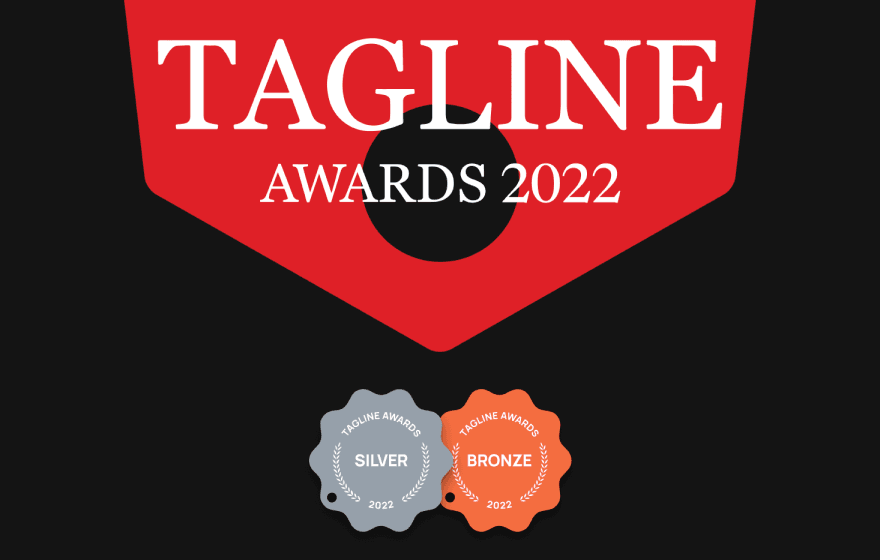 Проекты Napoleon IT заняли призовые места в Tagline Awards 2022