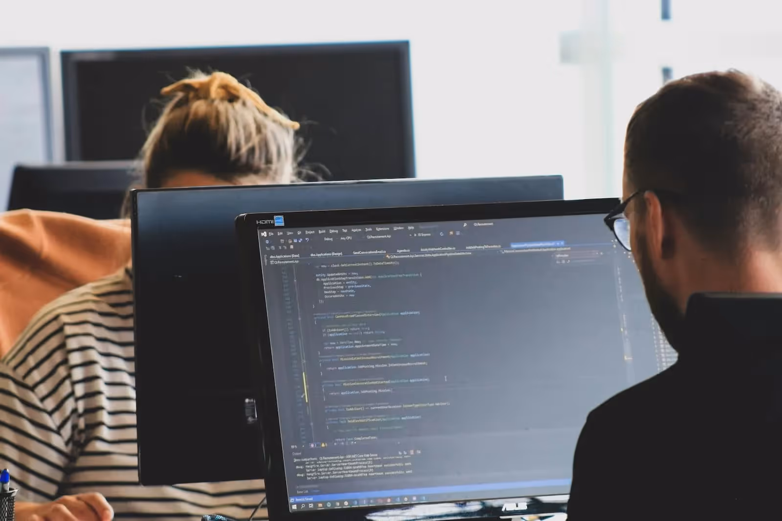 Аутстаффинг IT-специалистов — разработчик в аренду