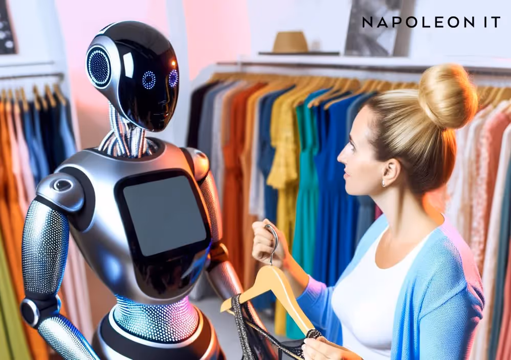 5 вариантов использования AI-технологий в ритейле