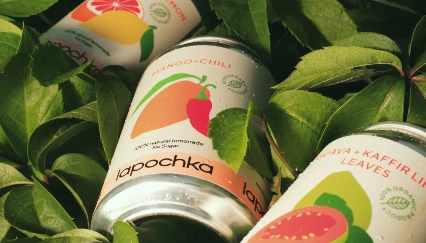 Napoleon IT и Lapochka выступили с кейсом интеллектуального анализа отзывов на WorldFood Moscow