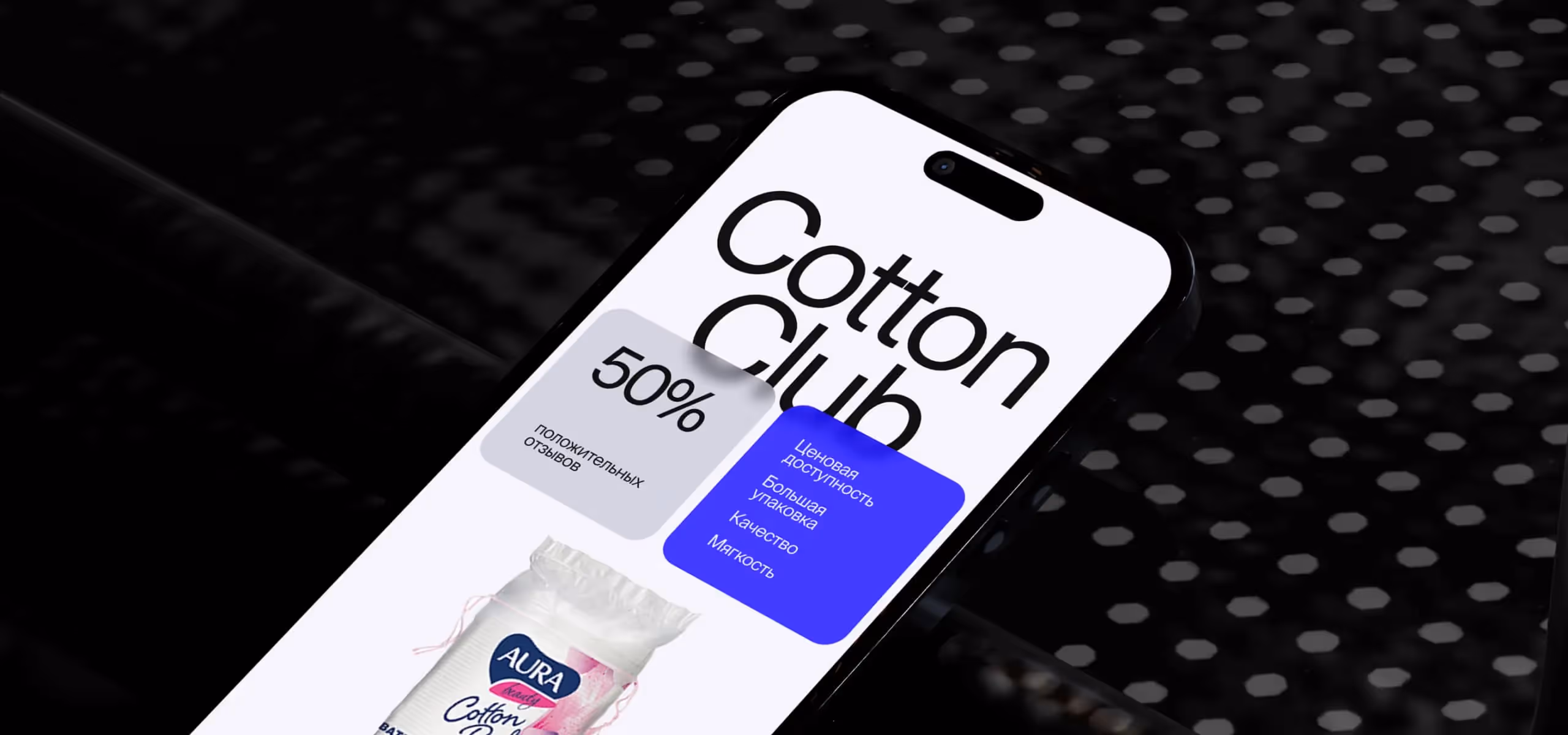 Провели ИИ-анализ обратной связи для Cotton Club