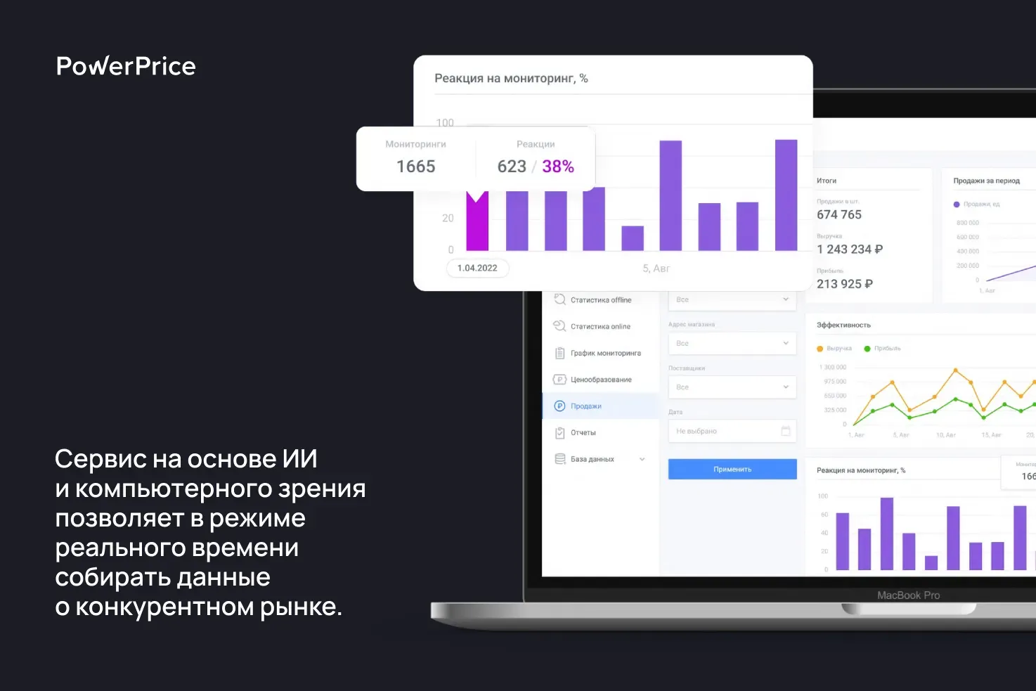 PowerPrice для Бристоль
