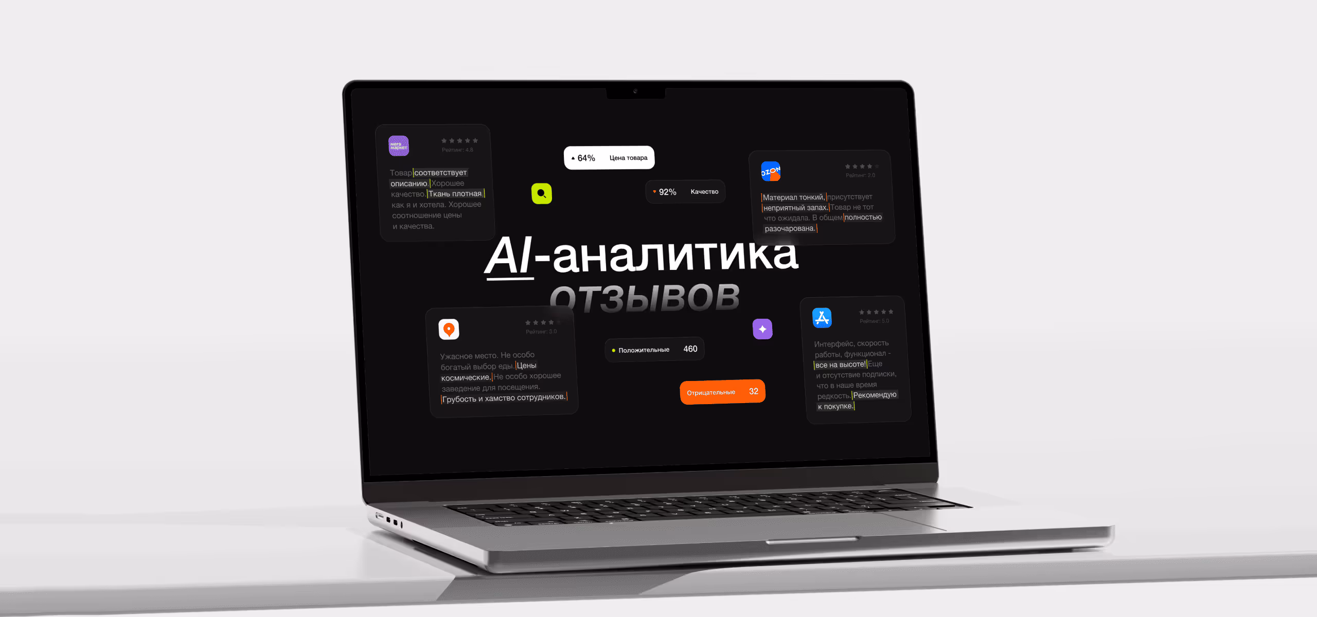 Анализ отзывов с помощью ИИ: как правильно использовать обратную связь клиентов