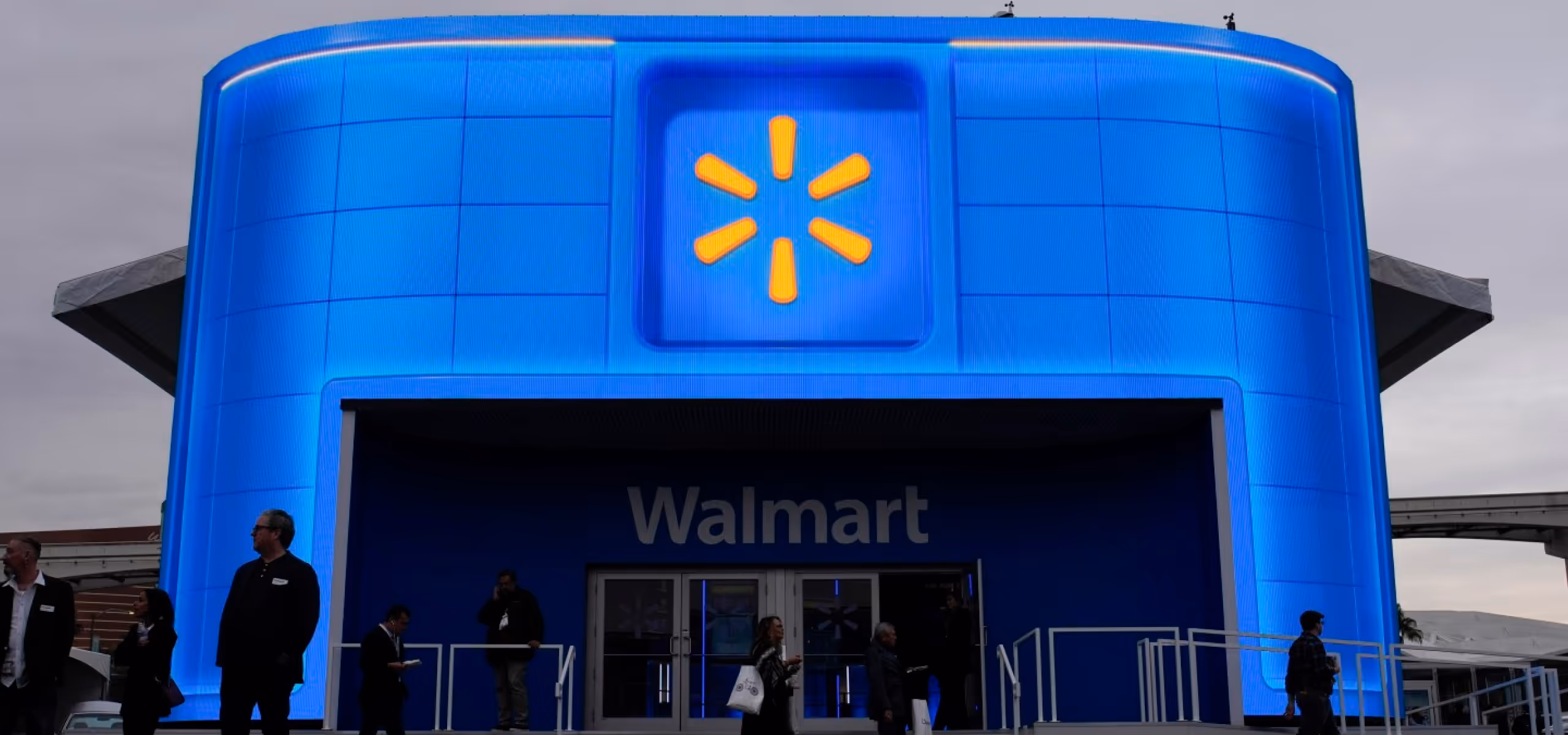 Как искусственный интеллект трансформирует розничную торговлю. Отчет Walmart