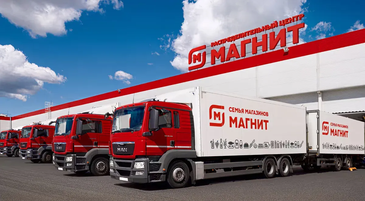 Разработка функциональной карты системы F&R для сети магазинов «Магнит»